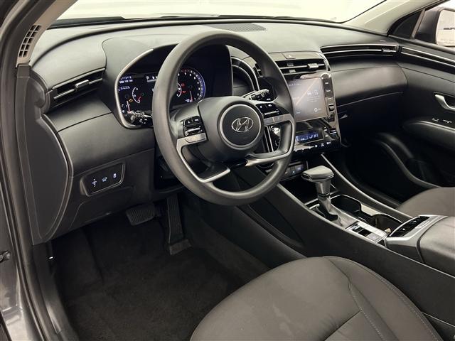 used 2024 Hyundai Tucson car, priced at $25,989