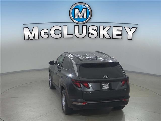 used 2024 Hyundai Tucson car, priced at $25,989