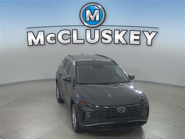 used 2024 Hyundai Tucson car, priced at $25,989