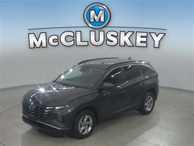 used 2024 Hyundai Tucson car, priced at $25,989
