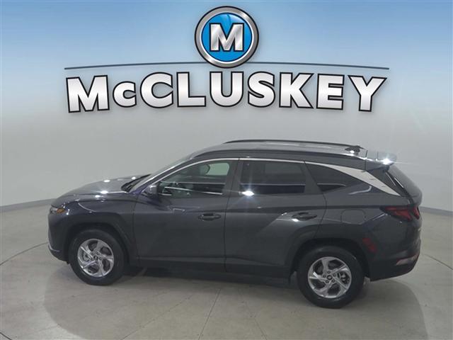 used 2024 Hyundai Tucson car, priced at $25,989