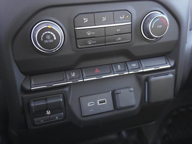 new 2025 Chevrolet Silverado 3500 car, priced at $48,243