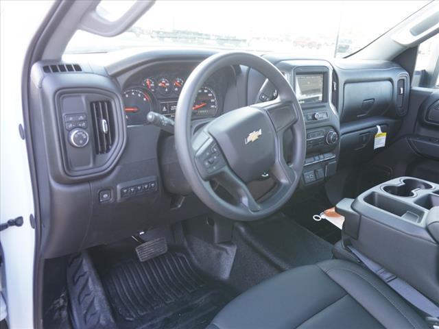 new 2025 Chevrolet Silverado 3500 car, priced at $48,243
