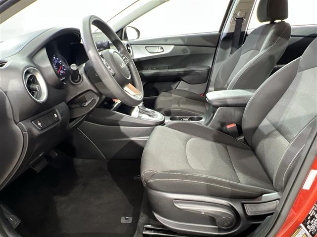 used 2023 Kia Forte car, priced at $22,366