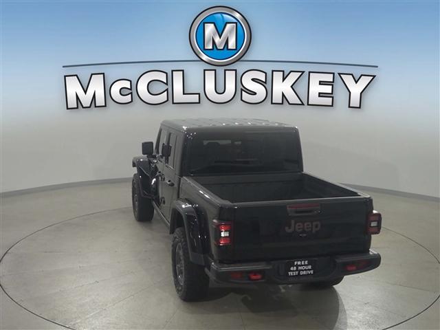 used 2022 Jeep Gladiator car, priced at $35,989