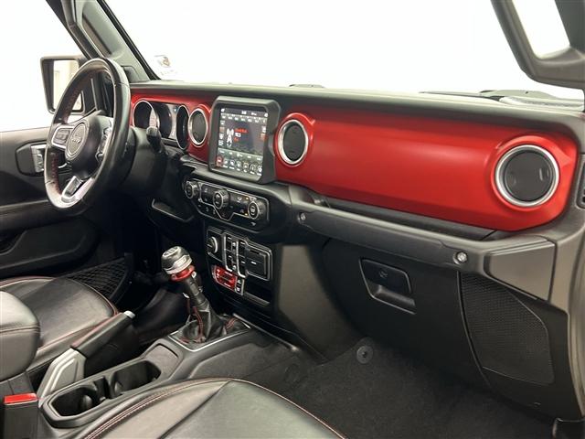 used 2022 Jeep Gladiator car, priced at $35,989
