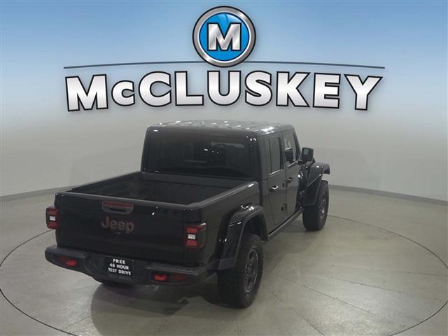 used 2022 Jeep Gladiator car, priced at $35,989