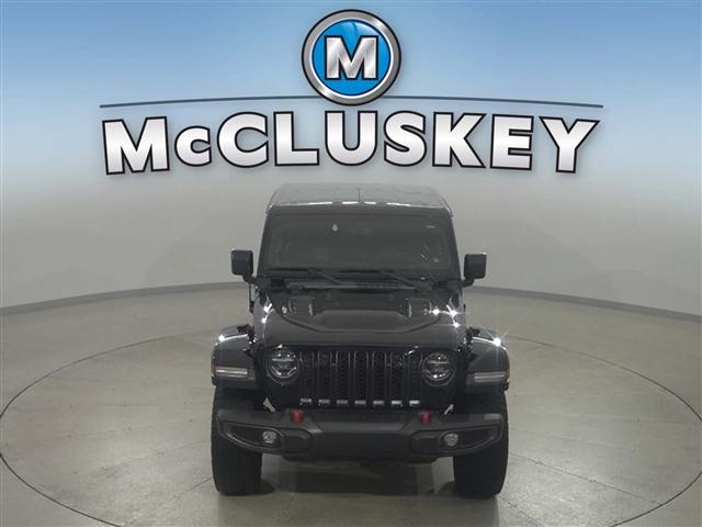 used 2022 Jeep Gladiator car, priced at $35,989