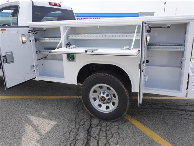 new 2024 Chevrolet Silverado 3500 car, priced at $60,248