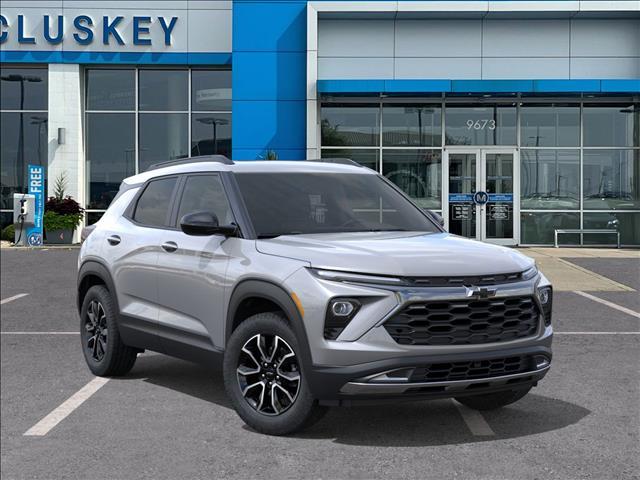 new 2026 Chevrolet TrailBlazer car, priced at $34,125