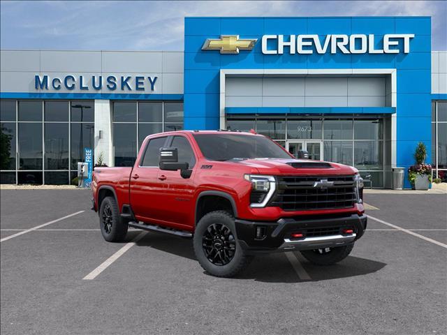 new 2025 Chevrolet Silverado 2500 car, priced at $73,380