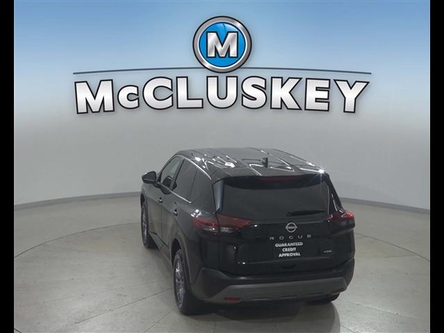 used 2023 Nissan Rogue car, priced at $23,989