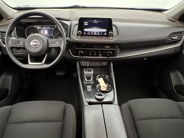 used 2023 Nissan Rogue car, priced at $23,989