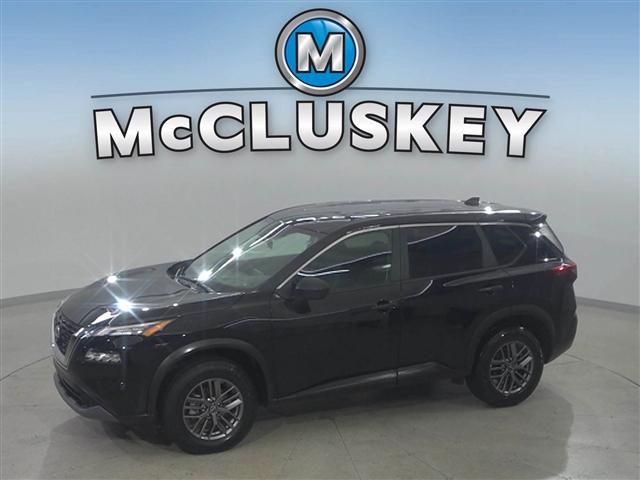 used 2023 Nissan Rogue car, priced at $23,989