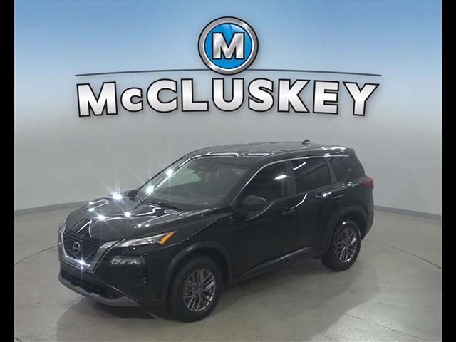 used 2023 Nissan Rogue car, priced at $23,989