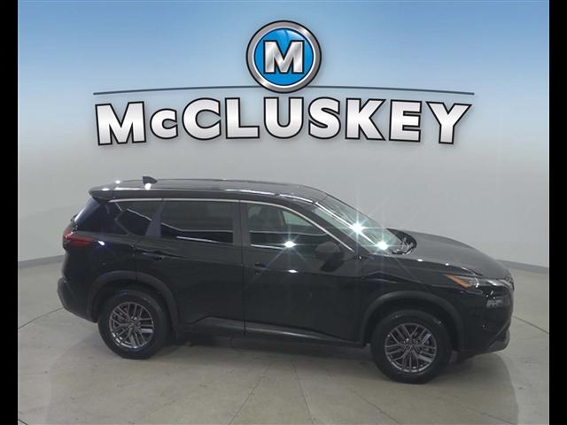 used 2023 Nissan Rogue car, priced at $23,989