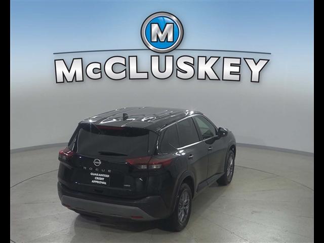 used 2023 Nissan Rogue car, priced at $23,989