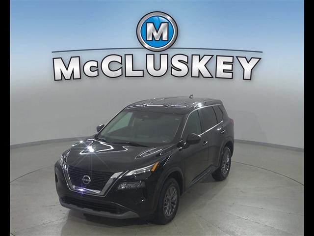 used 2023 Nissan Rogue car, priced at $23,989