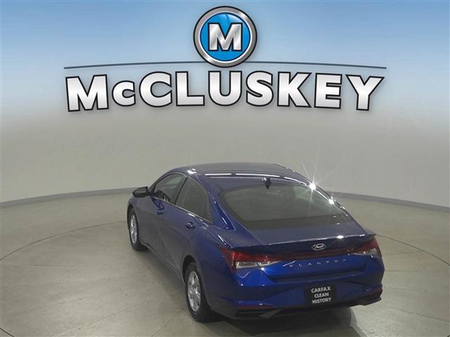 used 2022 Hyundai Elantra car, priced at $22,489
