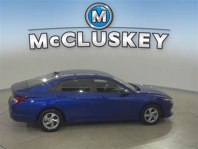 used 2022 Hyundai Elantra car, priced at $22,489