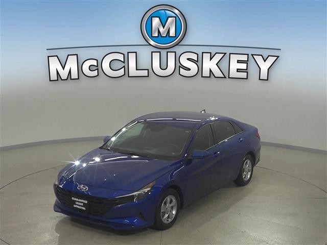 used 2022 Hyundai Elantra car, priced at $22,489
