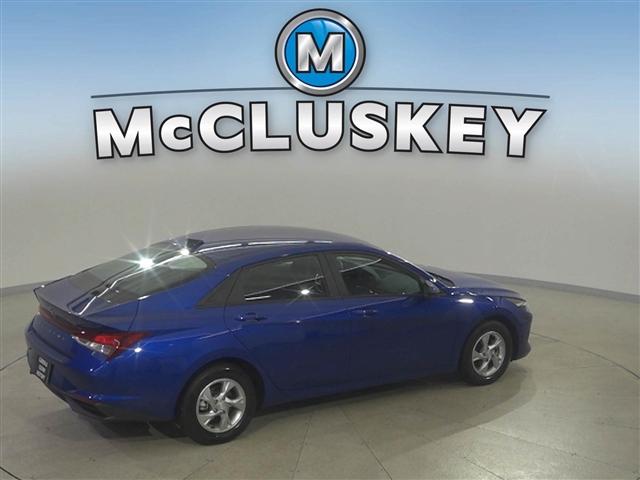 used 2022 Hyundai Elantra car, priced at $22,489
