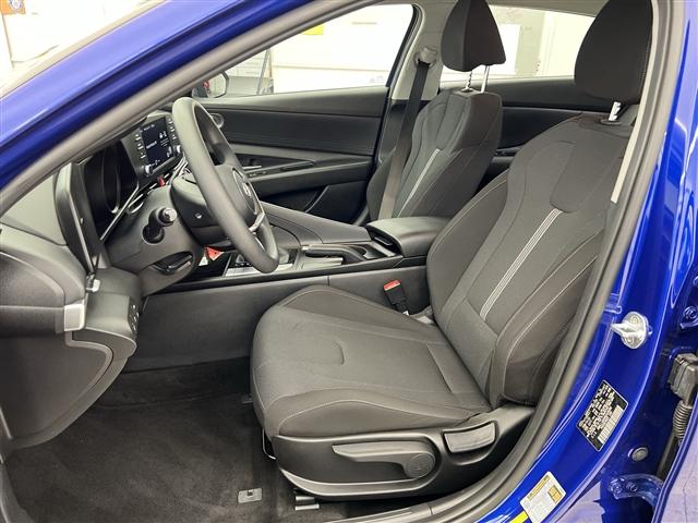used 2022 Hyundai Elantra car, priced at $22,489