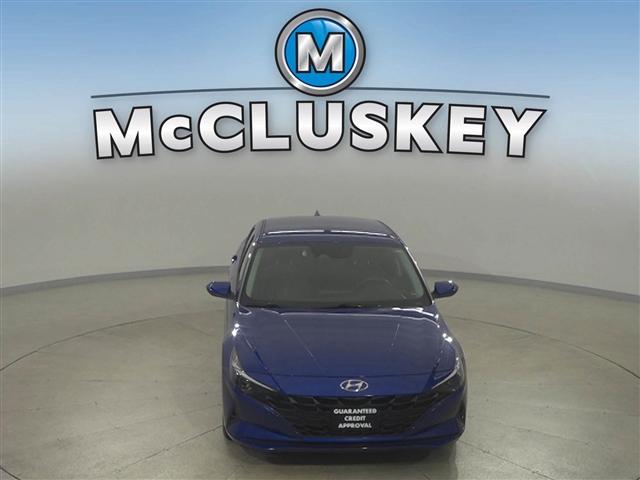 used 2022 Hyundai Elantra car, priced at $22,489