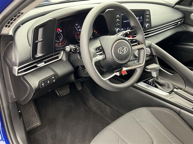 used 2022 Hyundai Elantra car, priced at $22,489
