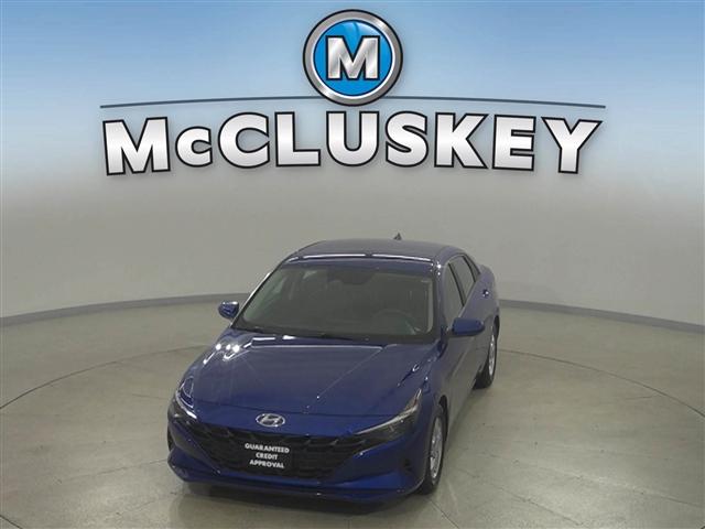 used 2022 Hyundai Elantra car, priced at $22,489