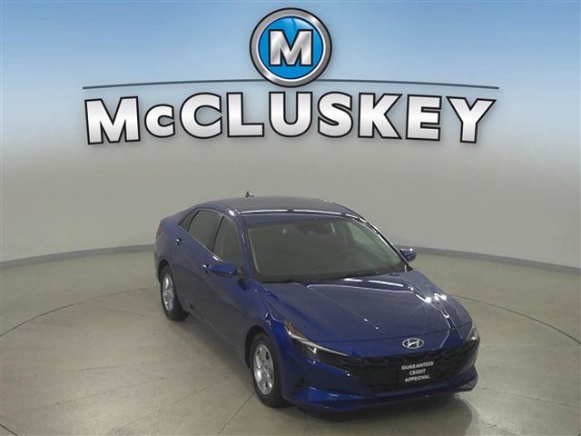 used 2022 Hyundai Elantra car, priced at $22,489