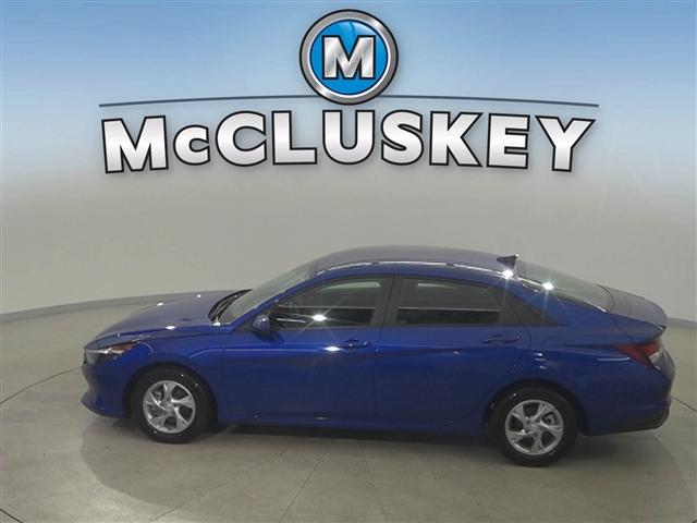 used 2022 Hyundai Elantra car, priced at $22,489