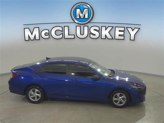 used 2022 Hyundai Elantra car, priced at $22,489
