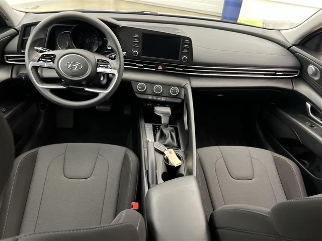 used 2022 Hyundai Elantra car, priced at $22,489