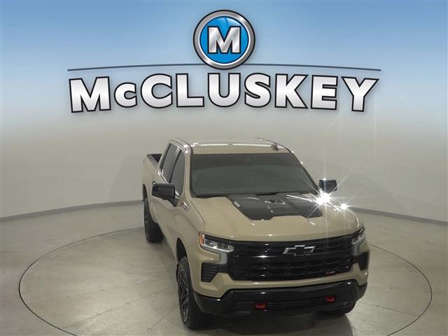 used 2023 Chevrolet Silverado 1500 car, priced at $49,989