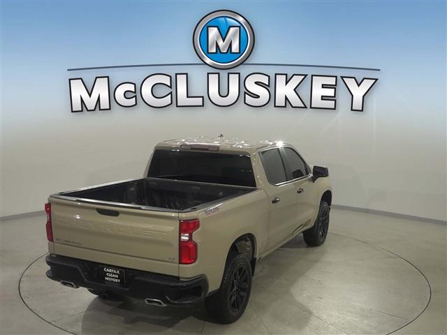 used 2023 Chevrolet Silverado 1500 car, priced at $49,989