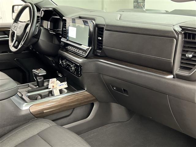 used 2023 Chevrolet Silverado 1500 car, priced at $49,989