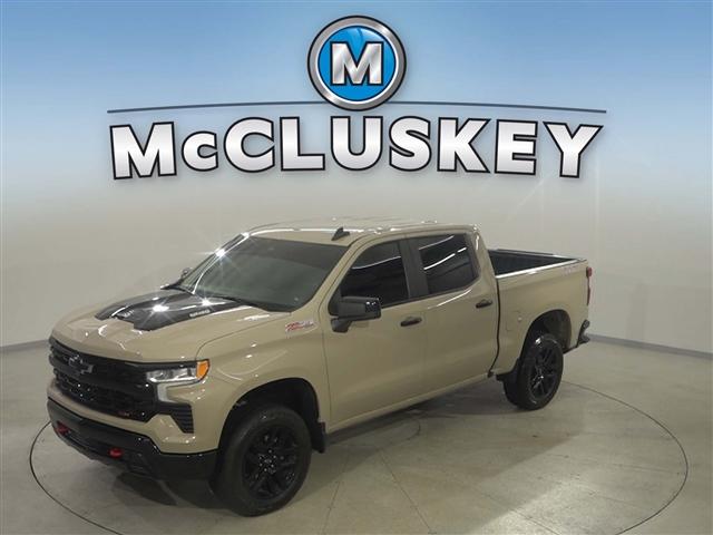 used 2023 Chevrolet Silverado 1500 car, priced at $49,989