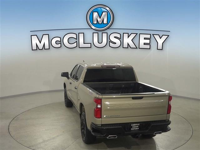 used 2023 Chevrolet Silverado 1500 car, priced at $49,989