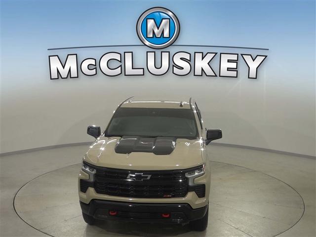 used 2023 Chevrolet Silverado 1500 car, priced at $49,989