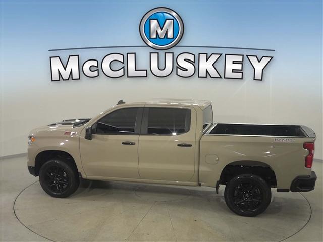 used 2023 Chevrolet Silverado 1500 car, priced at $49,989