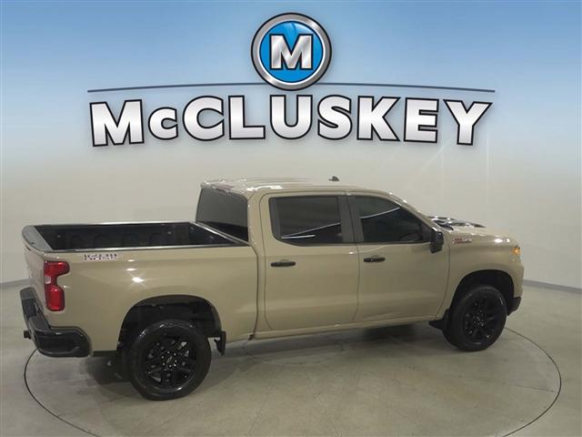used 2023 Chevrolet Silverado 1500 car, priced at $49,989