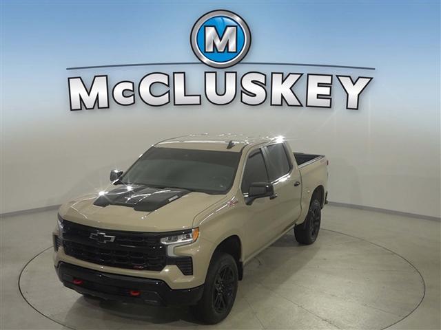 used 2023 Chevrolet Silverado 1500 car, priced at $49,989
