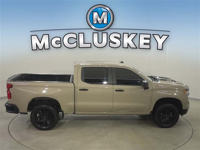 used 2023 Chevrolet Silverado 1500 car, priced at $49,989