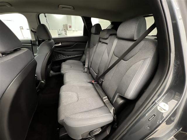 used 2020 Hyundai Santa Fe car, priced at $20,989