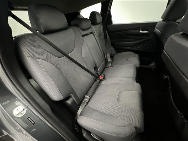 used 2020 Hyundai Santa Fe car, priced at $20,989