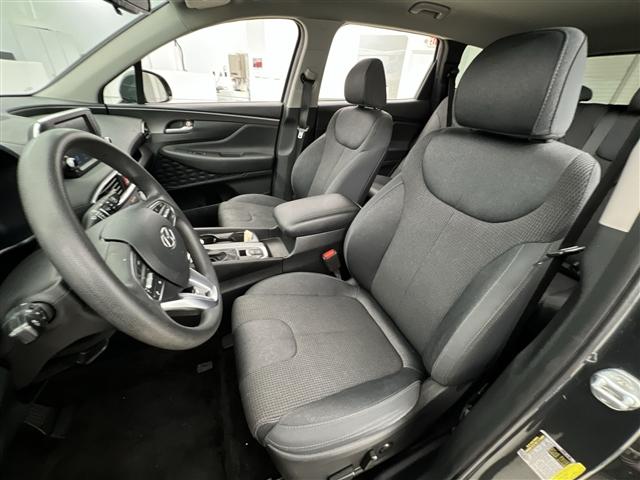 used 2020 Hyundai Santa Fe car, priced at $20,989