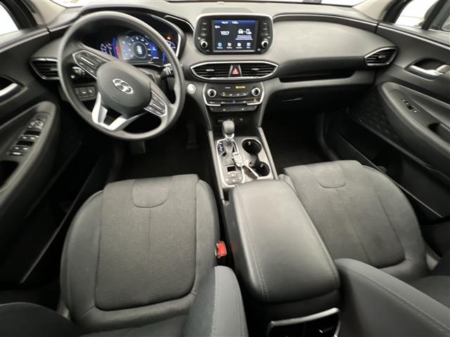 used 2020 Hyundai Santa Fe car, priced at $20,989
