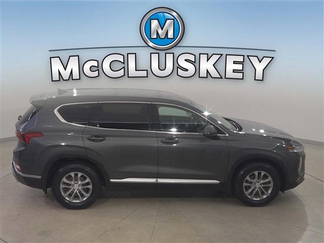 used 2020 Hyundai Santa Fe car, priced at $20,989