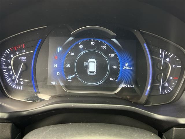 used 2020 Hyundai Santa Fe car, priced at $20,989